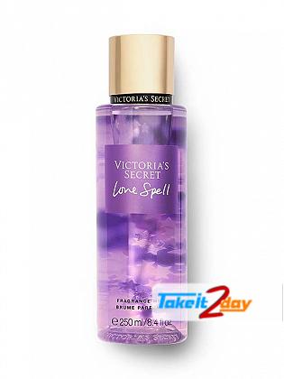 Victorias Secret Love Spell Fragrance Body Mist For Women 250 ML